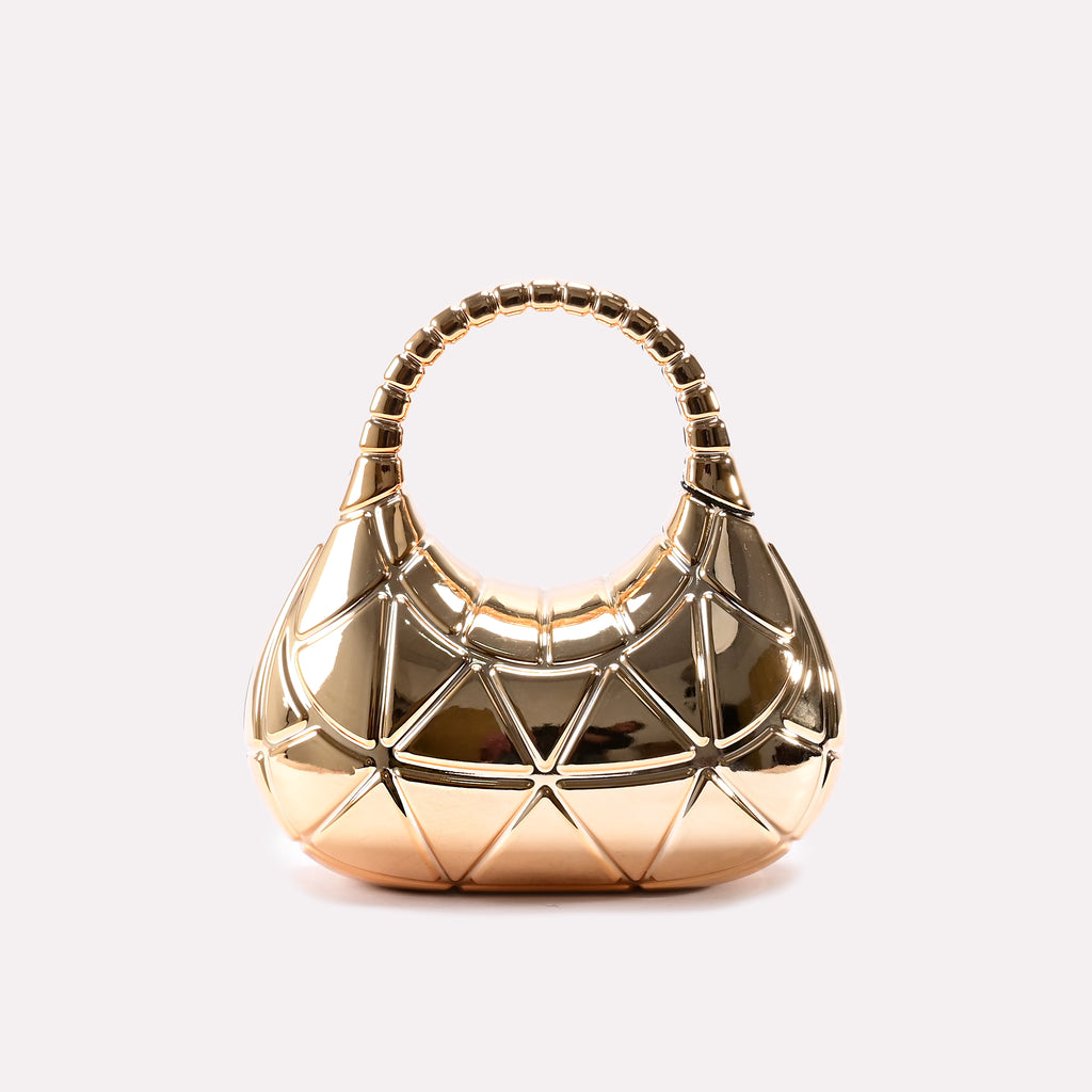 Casual Clutch Golden 0315905