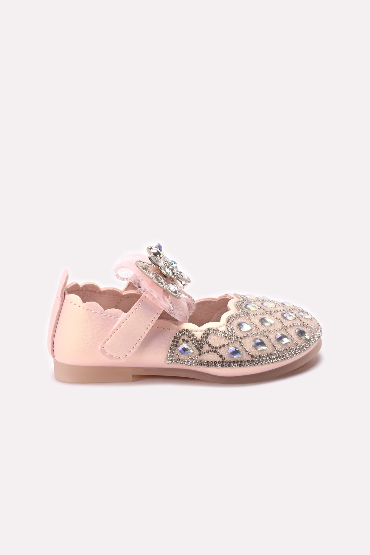 Girl Fancy Pumps  Pink 0710742