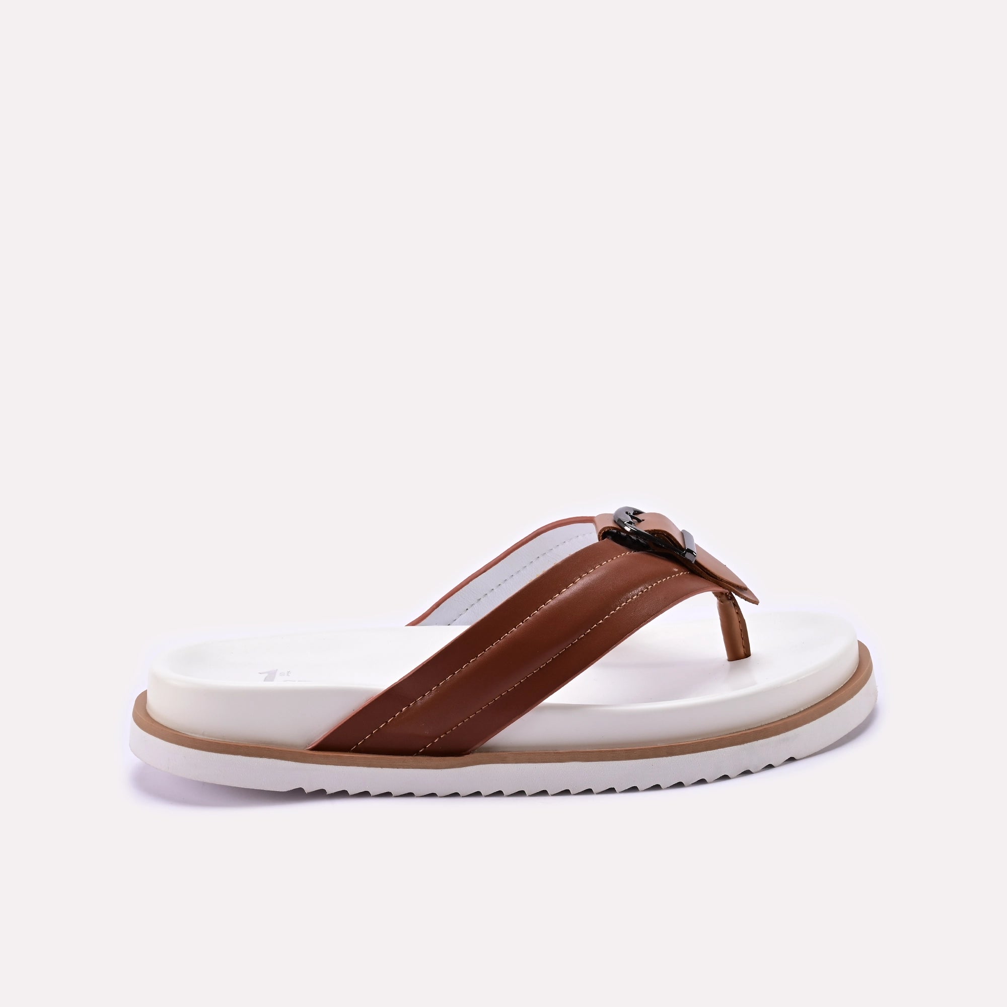 Casual Slipper Brown 0151404