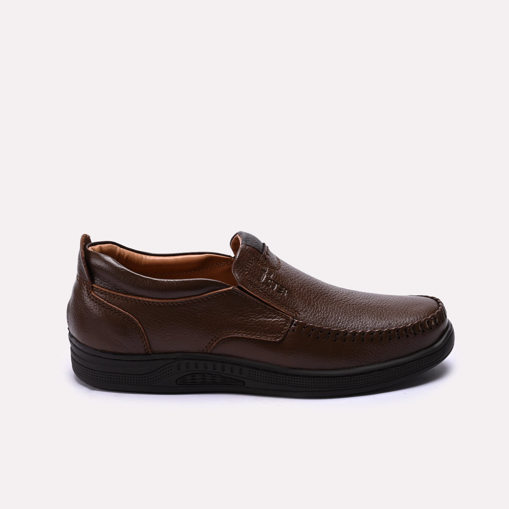 Casual Shoes Brown 0160716