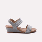 Casual Sandal Silver 0421634