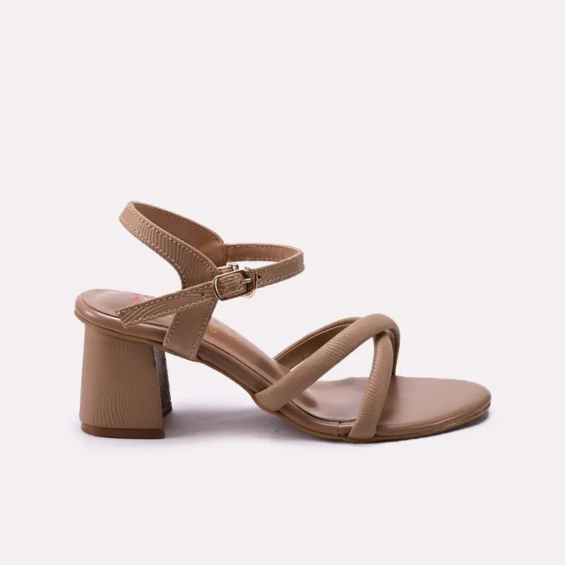 Casual Sandal Fawn 0421636