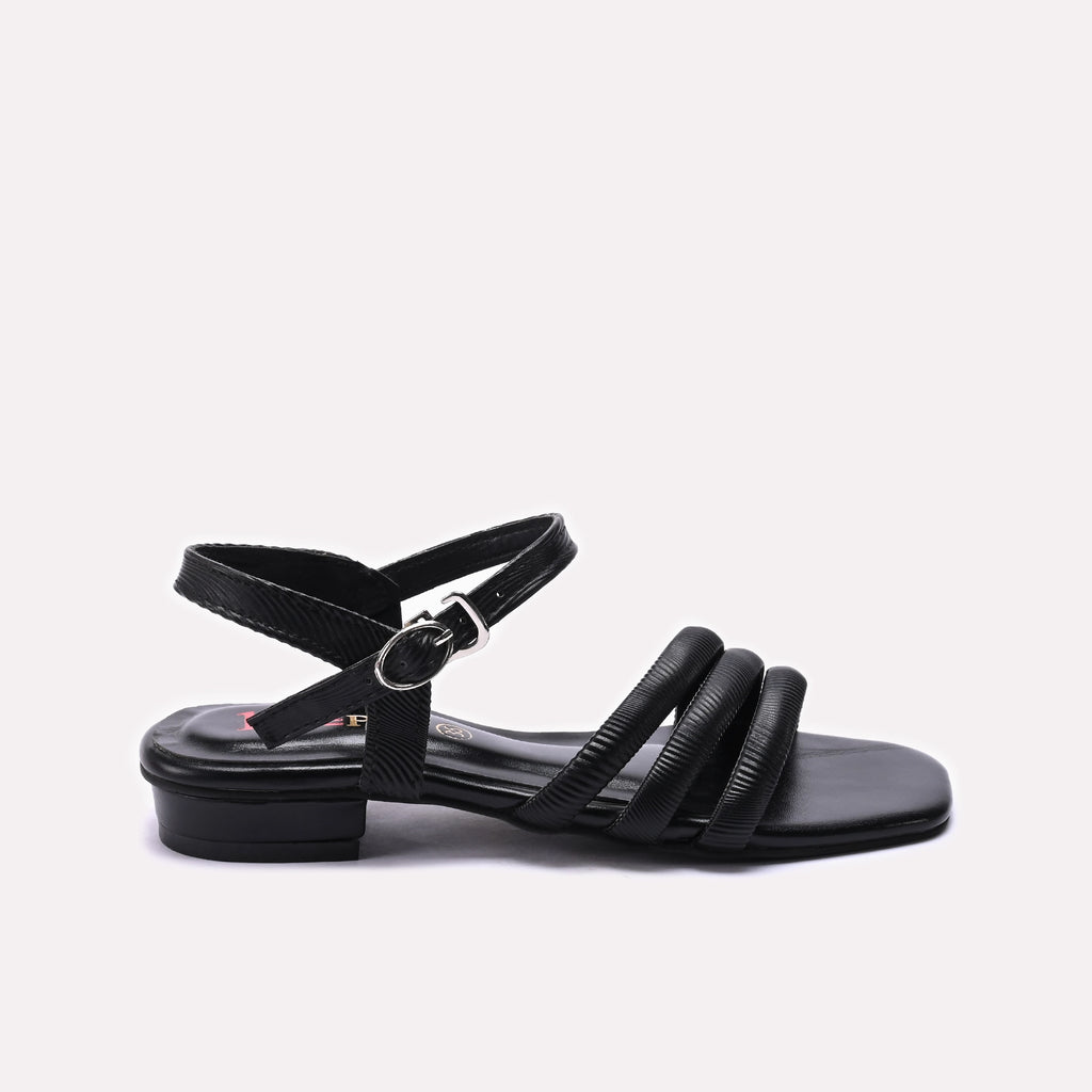 Casual Sandal Black 0421640