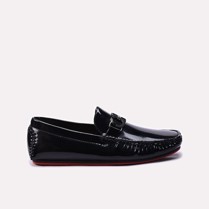 Loafer Shoes Black 0131017