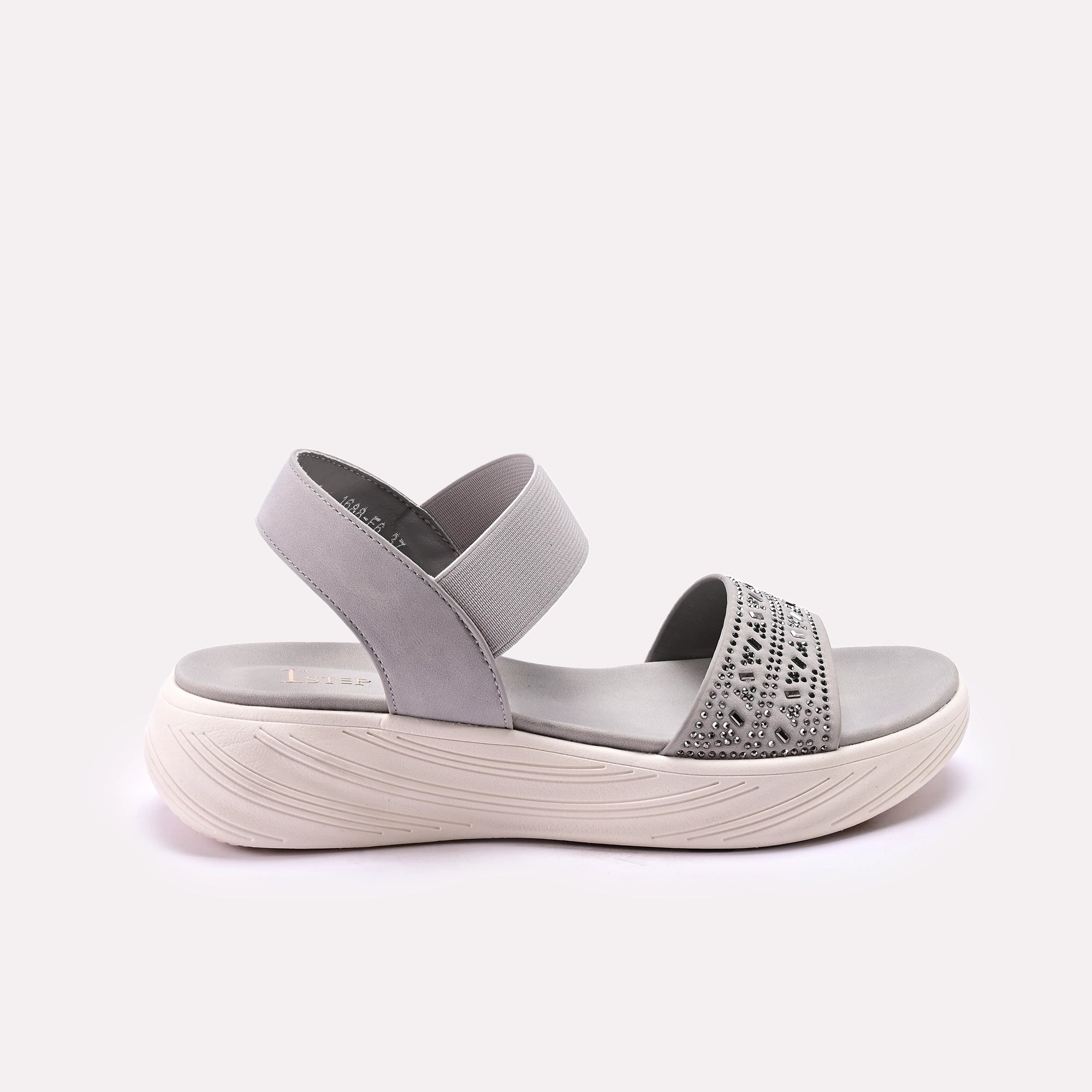 Casual Sandal Gray 0421850