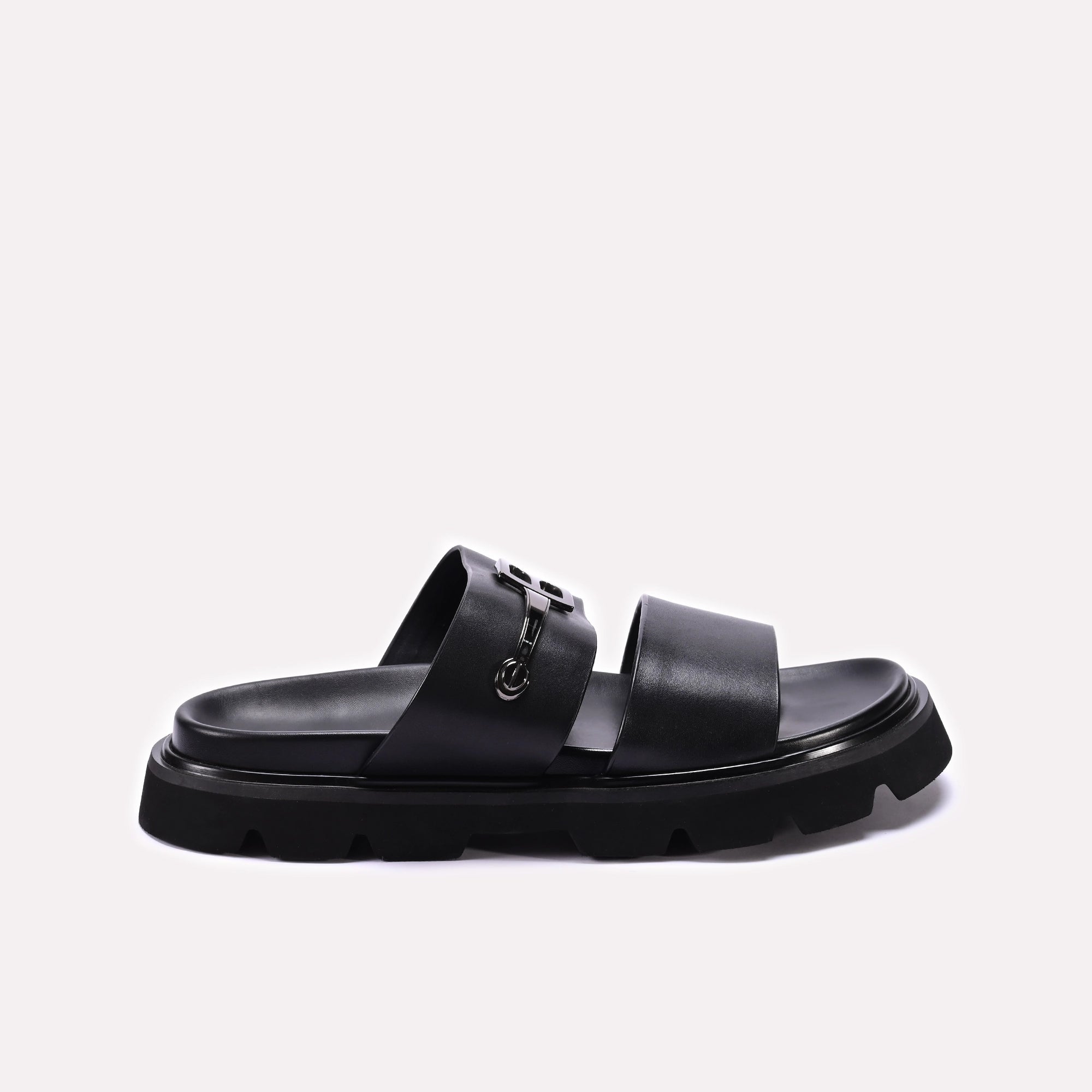 Casual Slipper Black 0151185
