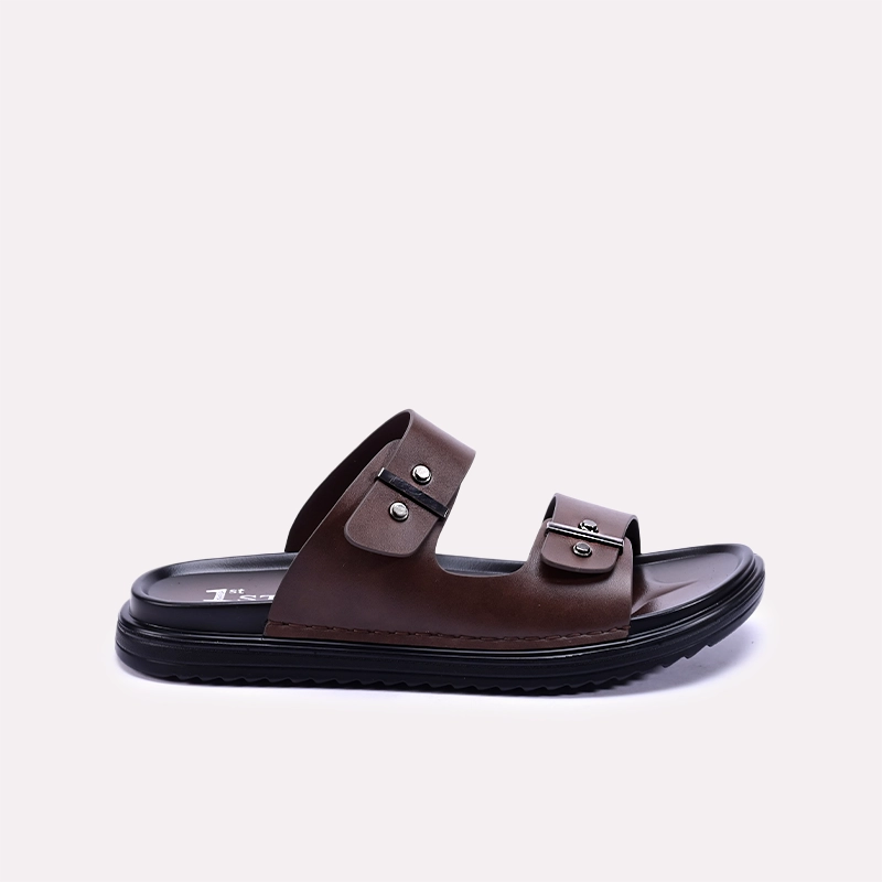 Casual Slipper Brown 0150916