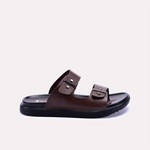 Casual Slipper Brown 0150916