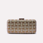 Party Clutch Light Gold 0315848