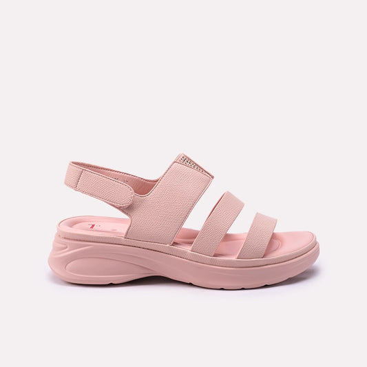 Pink Casual Sandal 0421596