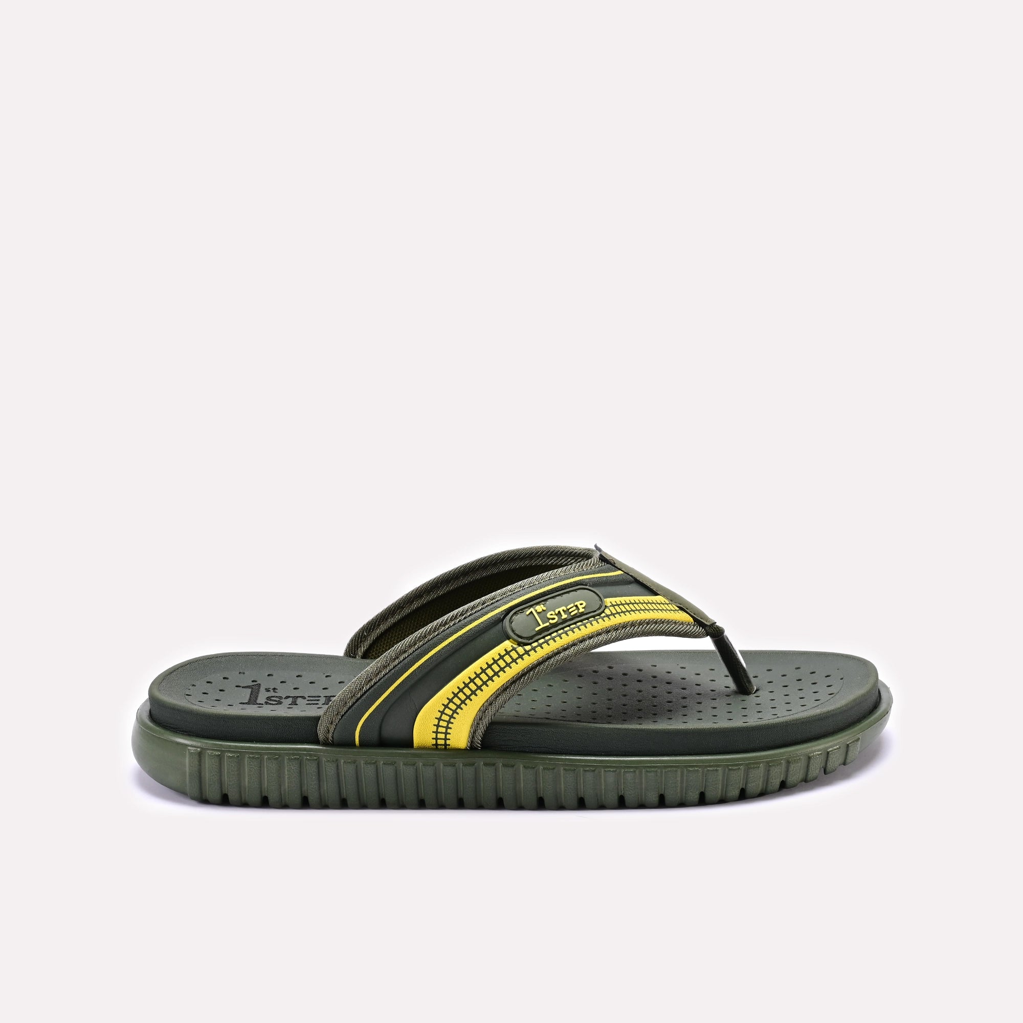 Sport Slipper Green 0151369