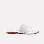 Casual Slipper White 0413529