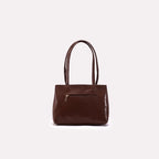 Casual  Shoulder Bags Brown 0331554