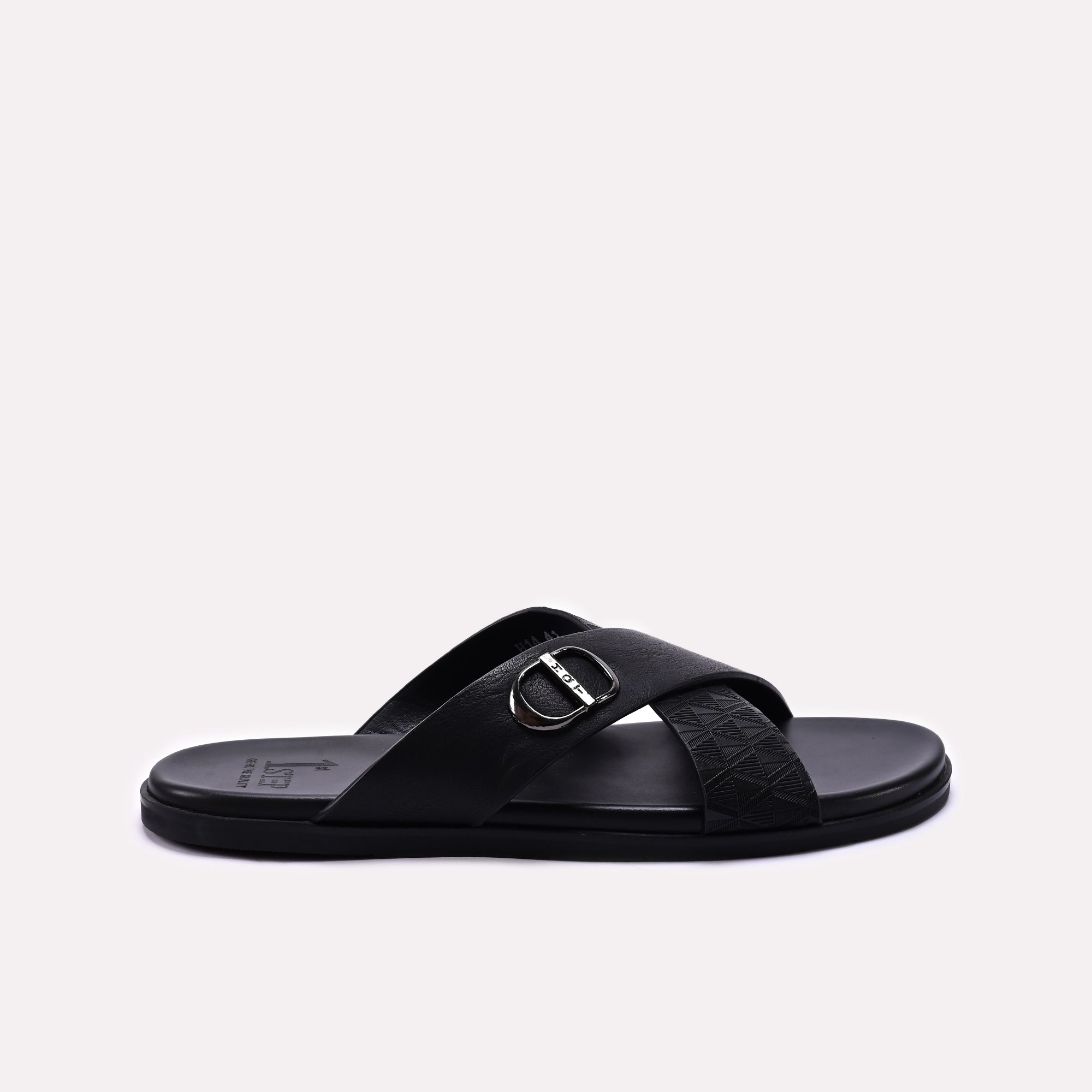 Casual Slipper Black 0151343