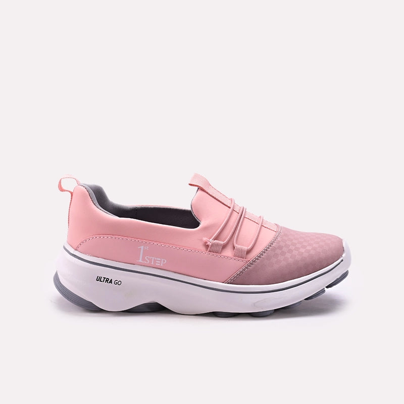 Sneaker Shoes Pink 0440890