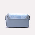 Hand Bag Blue 0322336
