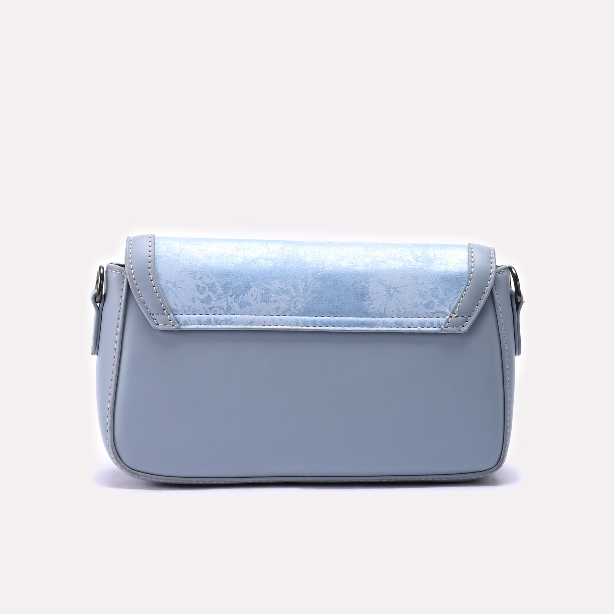 Hand Bag Blue 0322336