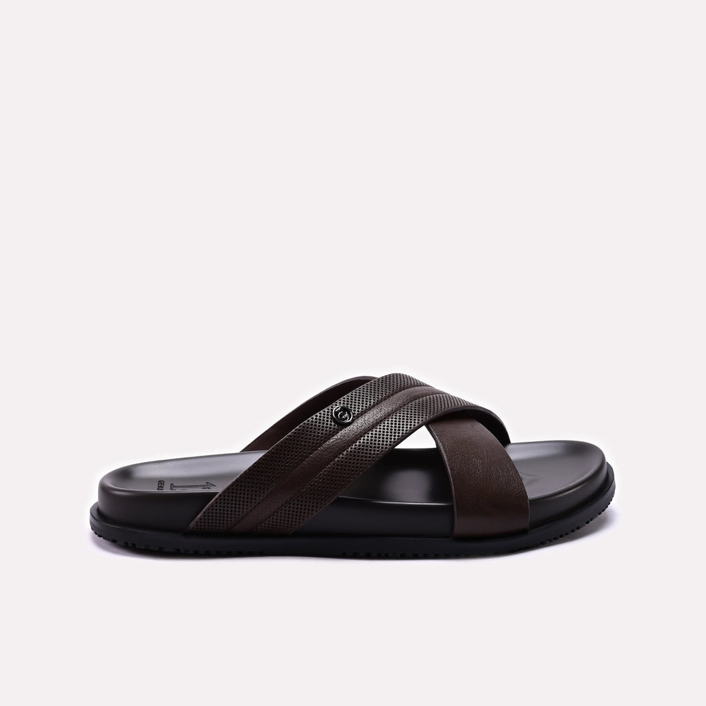 Casual Slipper Brown 0151345