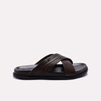 Casual Slipper Brown 0151345