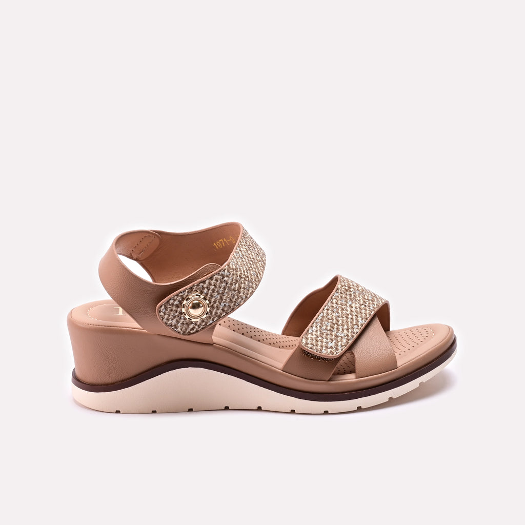 Casual Slipper Fawn 0421863