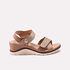 Casual Slipper Fawn 0421863