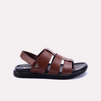 Mens Mustard Casual Sandals