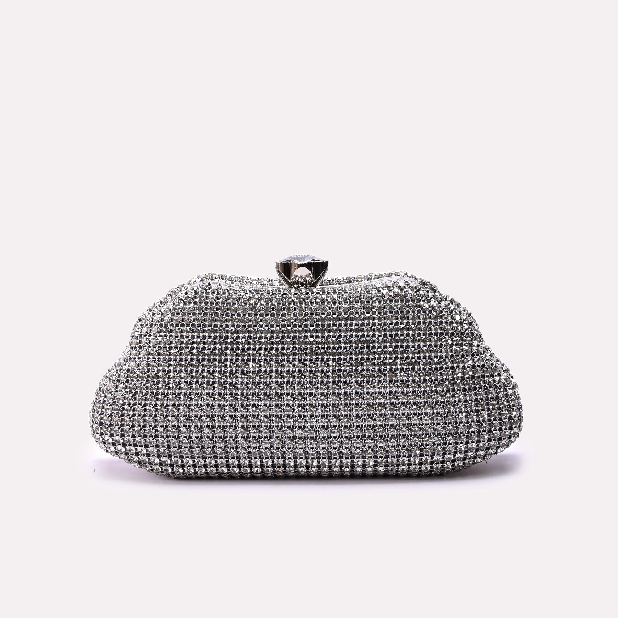 Party Clutch Silver 0315854