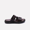 Brown Baba Casual Slippers