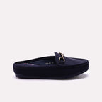 Moccasin Shoes Blue 0440973