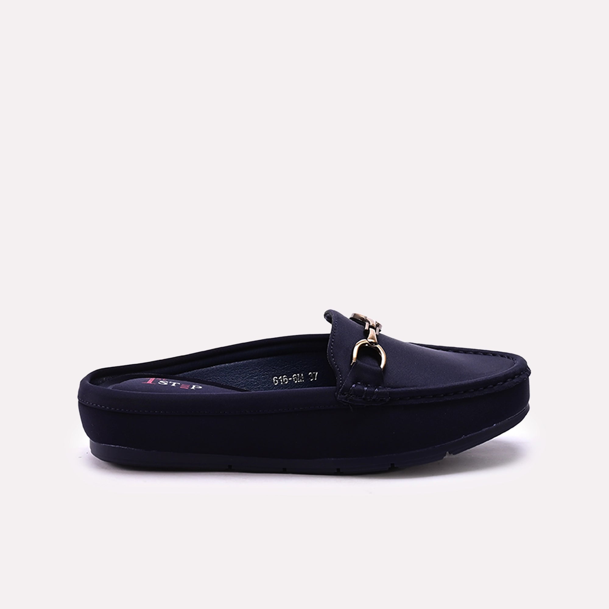 Moccasin Shoes Blue 0440973