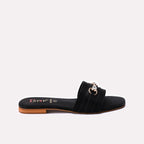 Casual Slipper Black 0413716