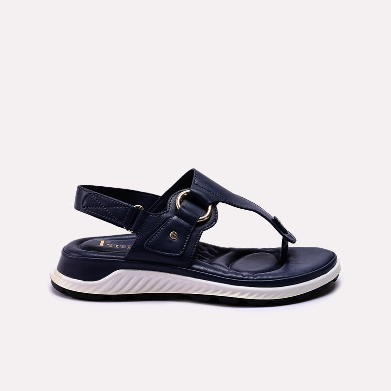 Casual Sandal Blue 0421881