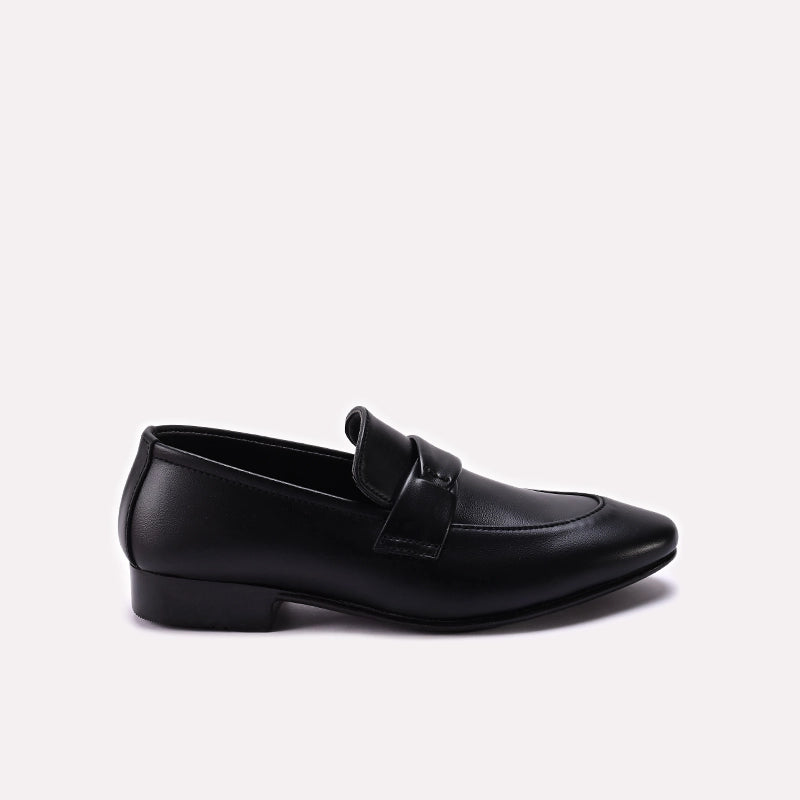 Baba Formal Shoes Black 0610621