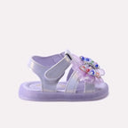 Baby Fancy Sandal Silver 0721263