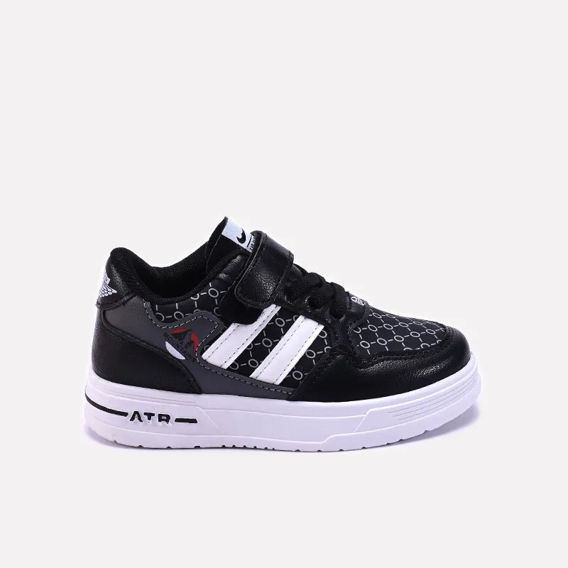 Baba Black Sneaker Shoes 0640091