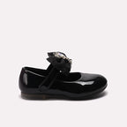 Girl Fancy Pumps Black 0710736