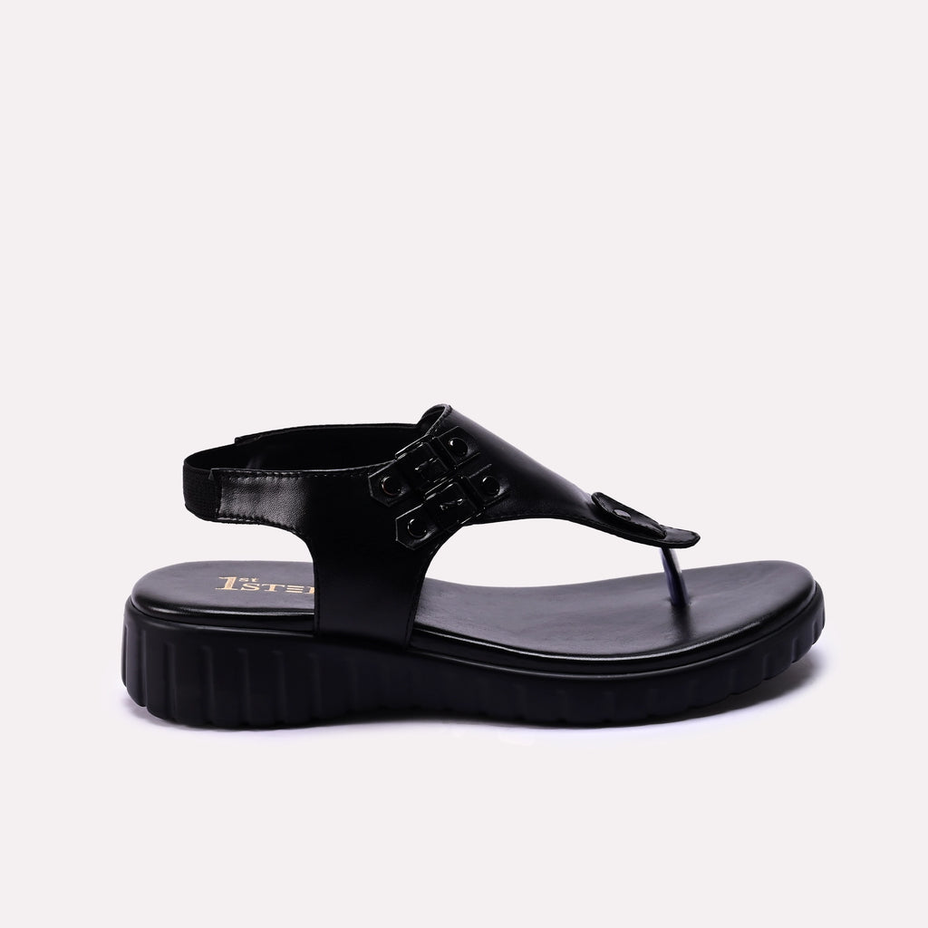 Casual Sandal Black 0421803