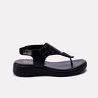 Casual Sandal Black 0421803