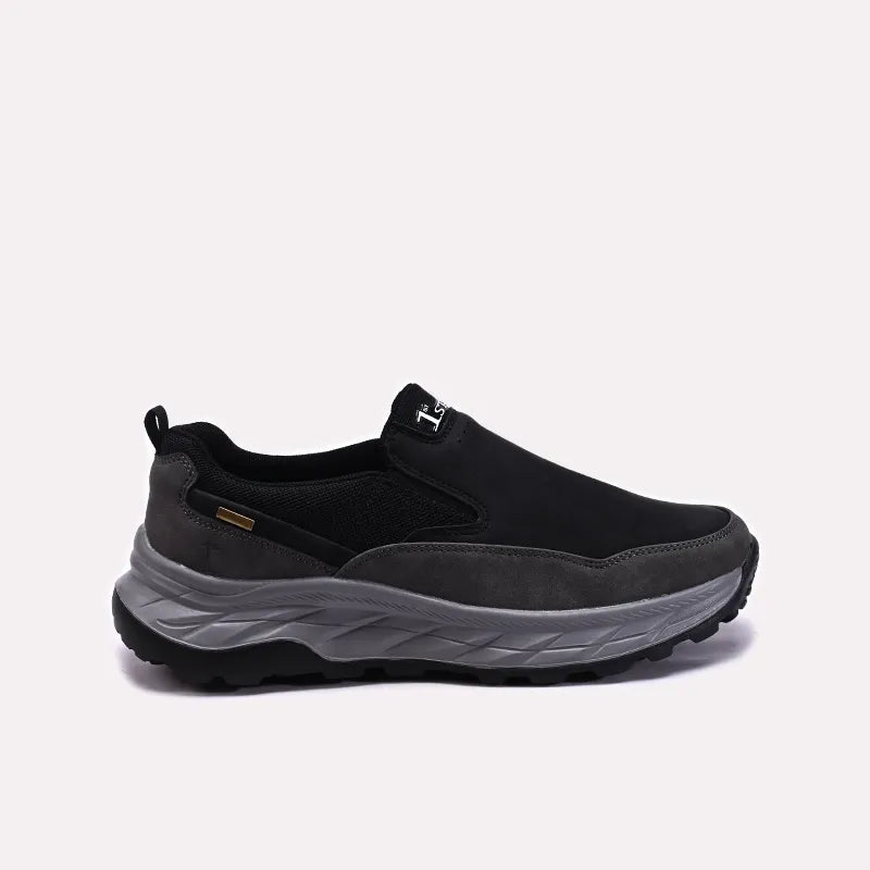 Black Sneakers For Men 0120614