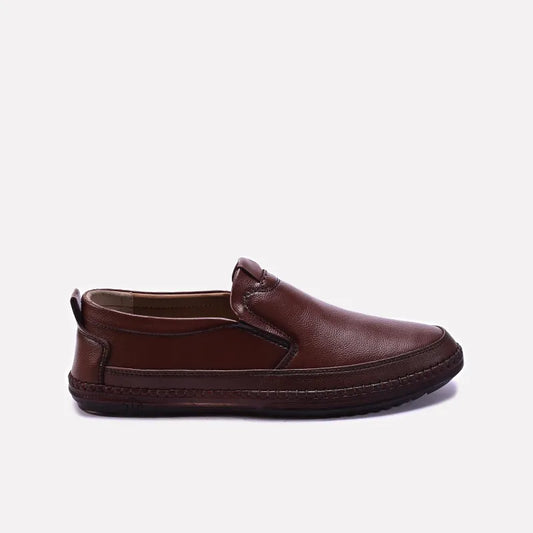 Brown Casual Shoes 0160442