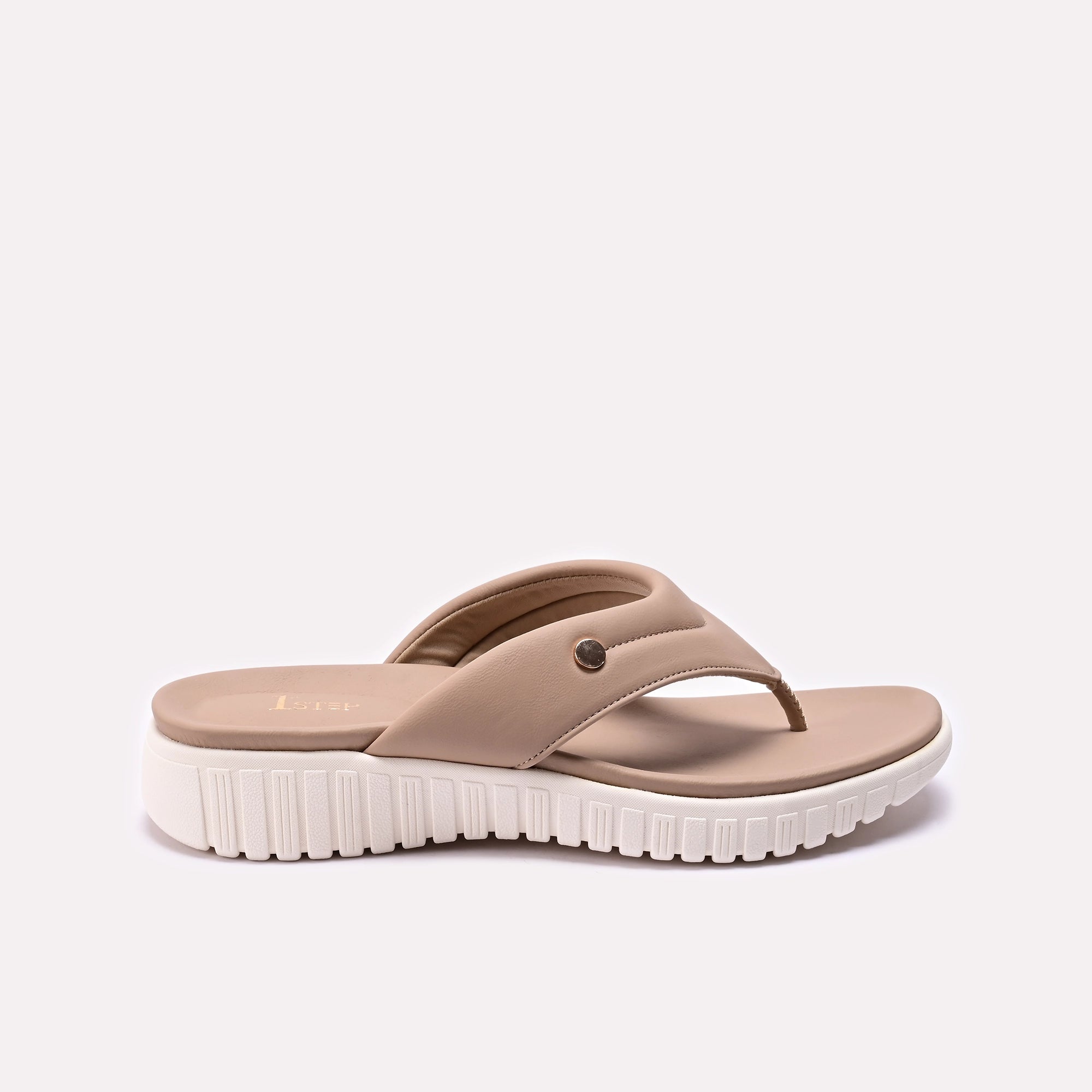Casual Slipper Fawn 0414049