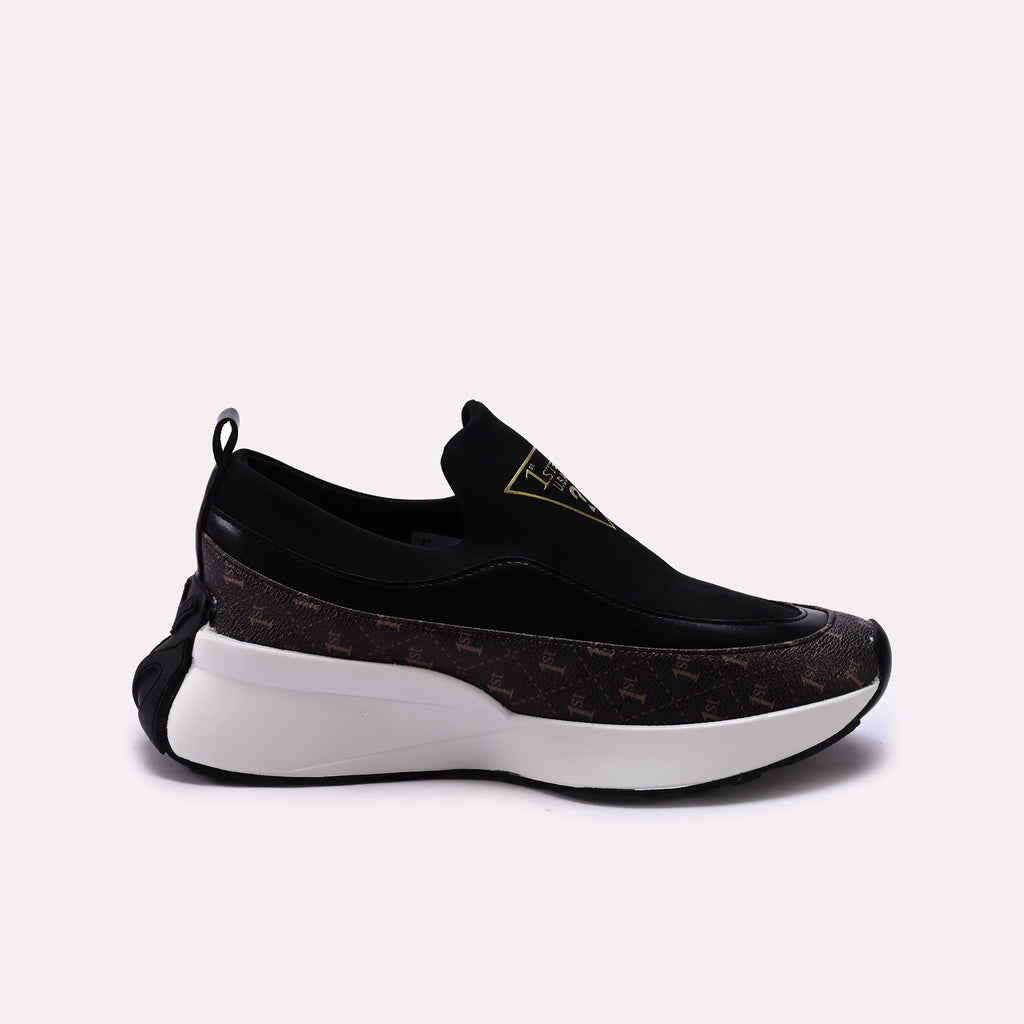 Sneaker Shoes Black 0440914