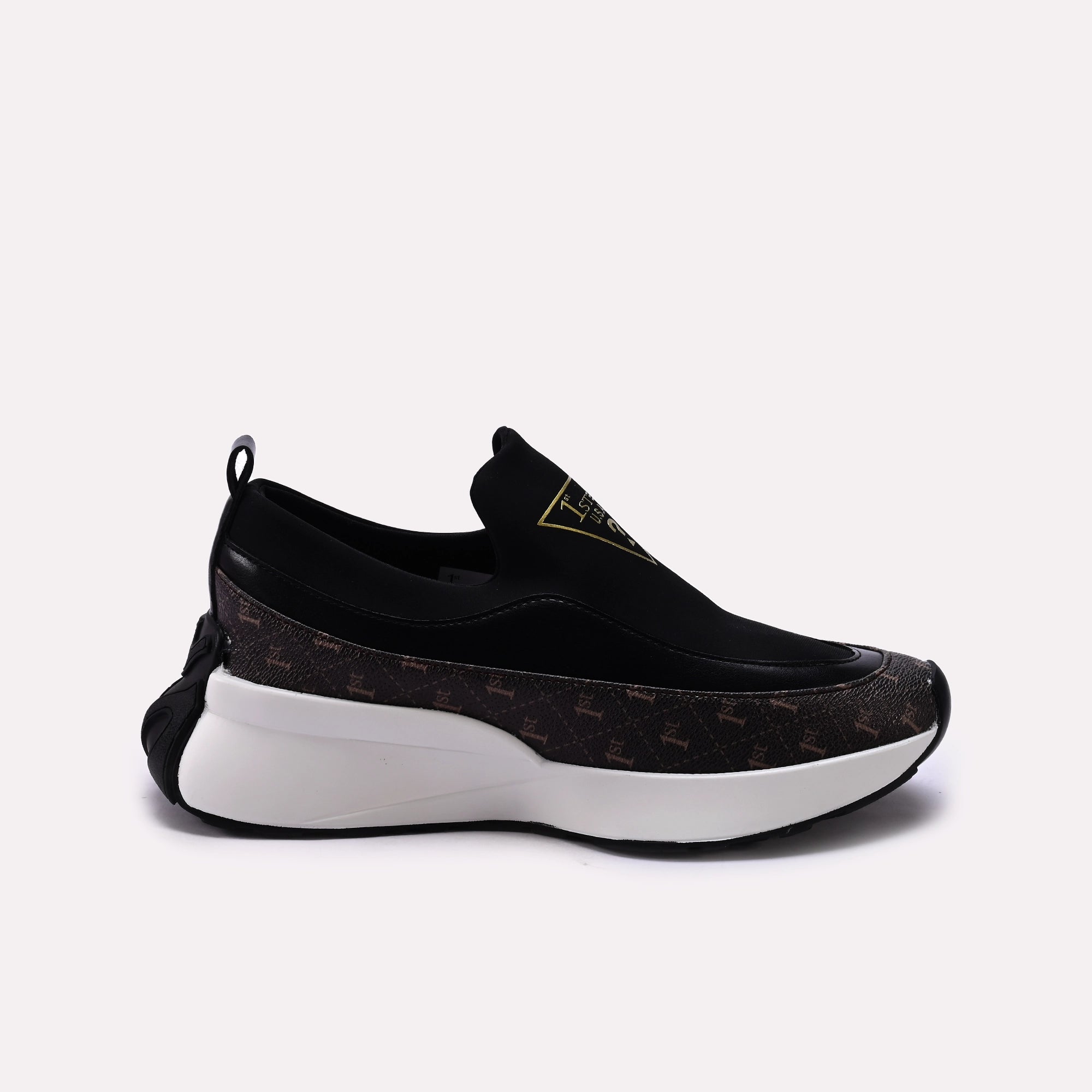 Sneaker Shoes Black 0440914