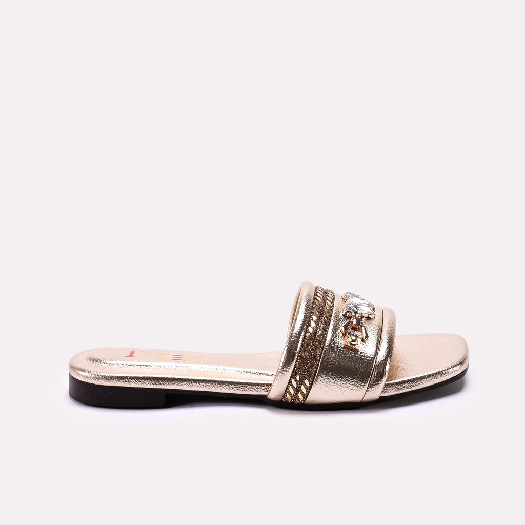 Fancy Slipper Golden 0413790
