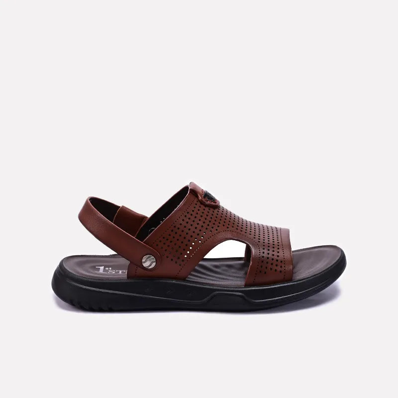 Mustard Casual Sandals