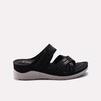 Casual Slipper Black 0413554