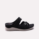 Casual Slipper Black 0413554