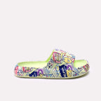 Casual Slipper Green 0413402