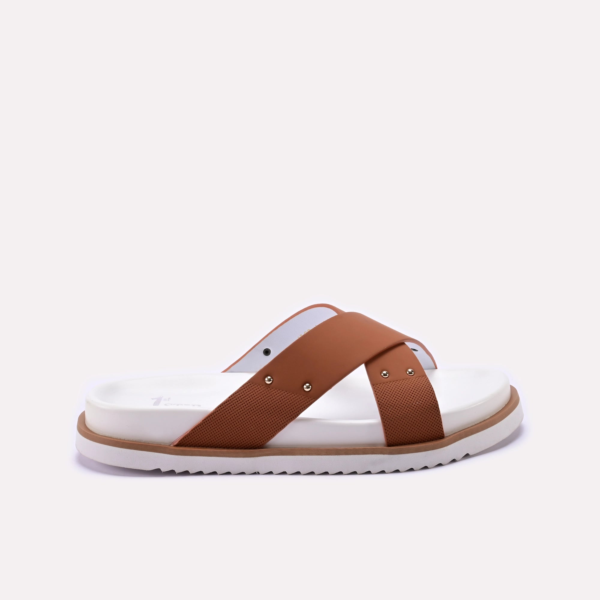 Casual Slipper Brown 0151402