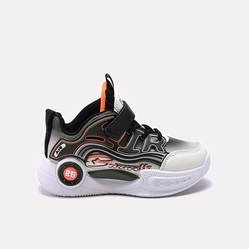 Baba Jogger Shoes Green 0650686